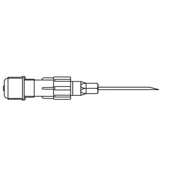 Intermittent Injection Port 19gx1